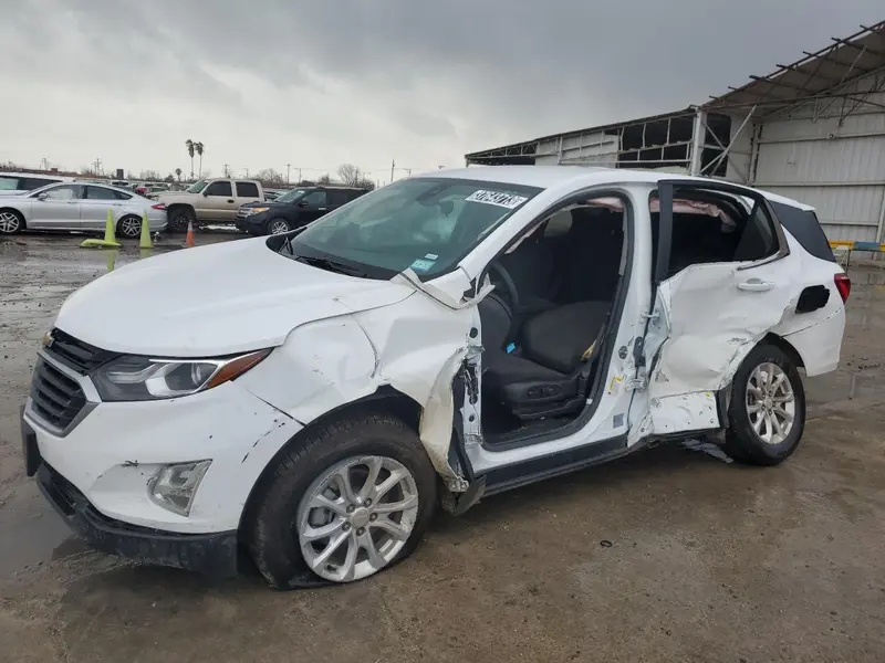 Chevrolet Equinox 2021г.
