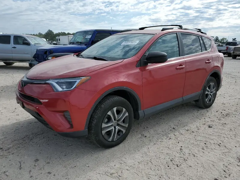 Toyota RAV4 2017г.
