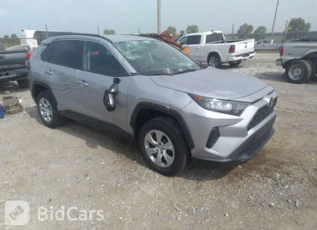 Toyota RAV4 2021г.