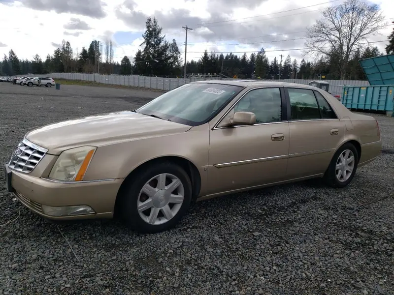 Cadillac DTS 2006г.