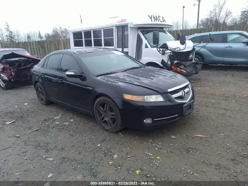Acura TL 2008г.