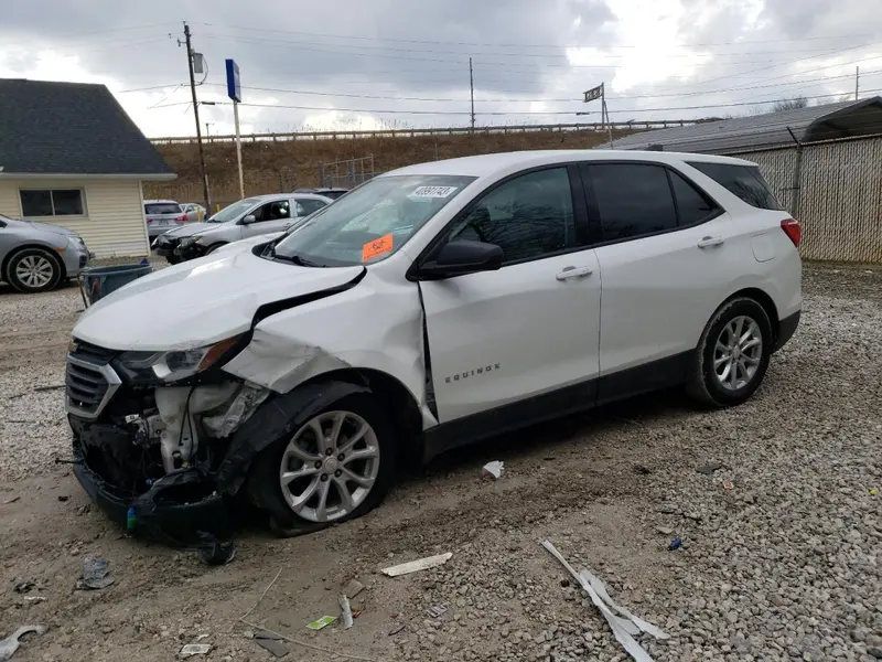 Chevrolet Equinox 2019г.