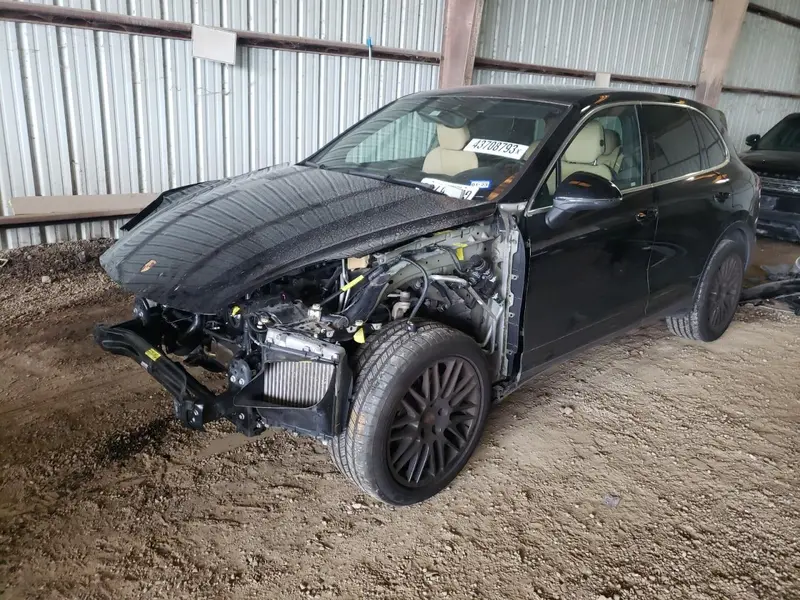 Porsche Cayenne 2016г.