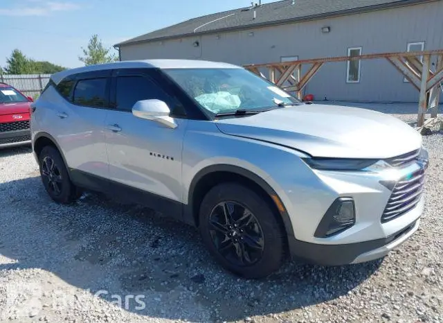 Chevrolet Blazer 2020г.