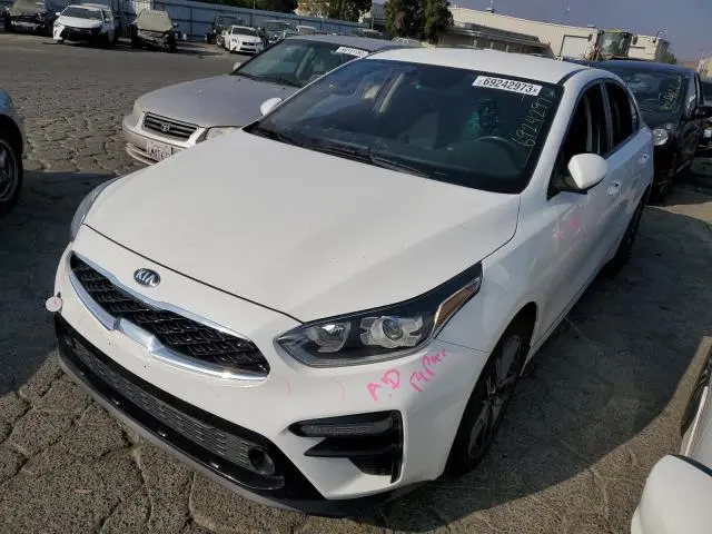 KIA Forte 2019г.