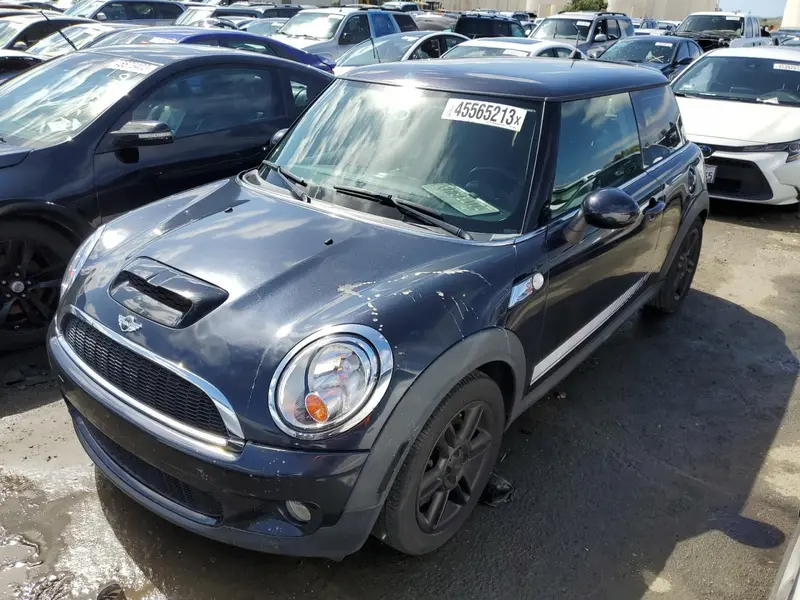 MINI Cooper 2009г.