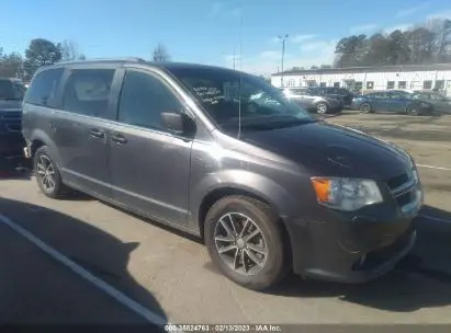 Dodge Grand Caravan 2018г.