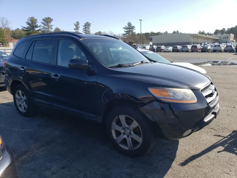 Hyundai Santa Fe 2009г.