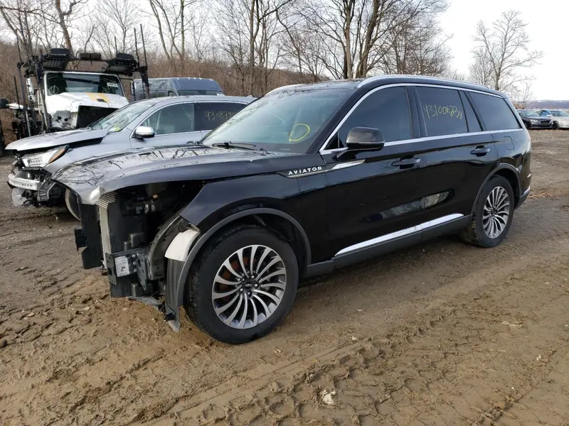 Lincoln Aviator 2020г.