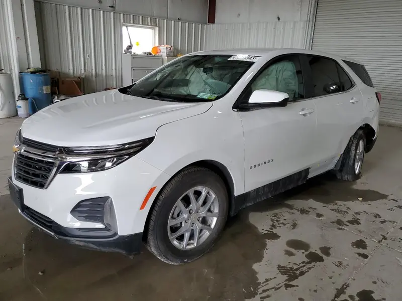 Chevrolet Equinox 2022г.