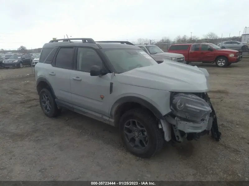 Ford Bronco Sport 2022г.