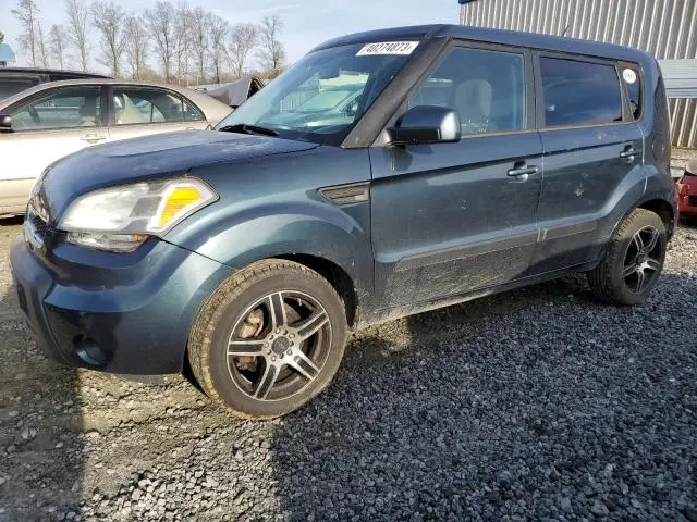 Kia Soul 2011г.
