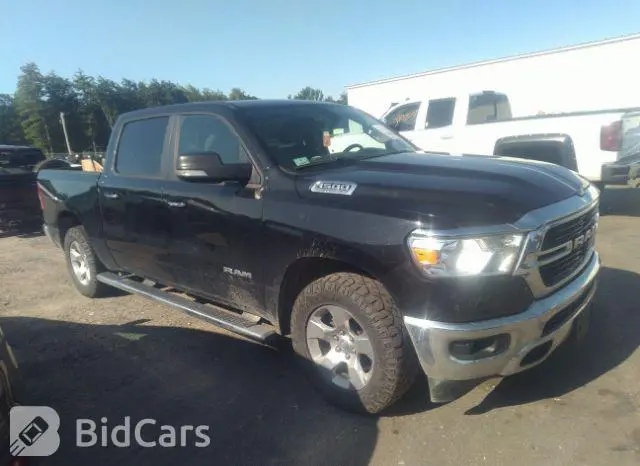 RAM 1500 2019г.