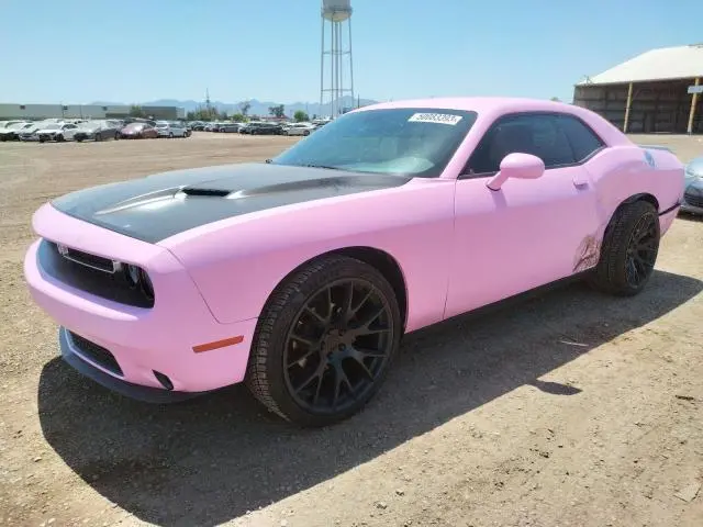 Dodge Challenger 2020г.