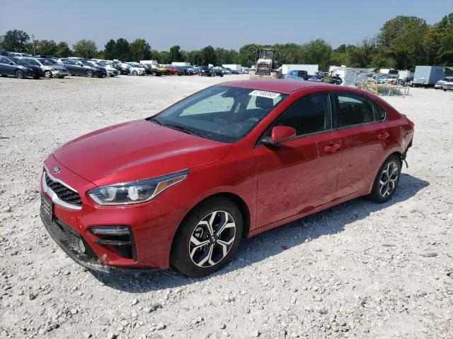 KIA Forte 2021г.