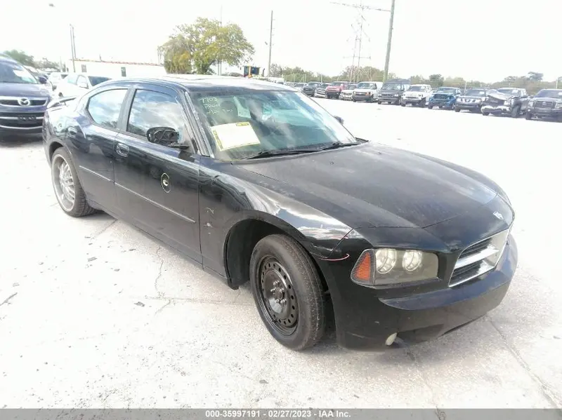 Dodge Charger 2010г.