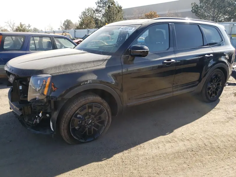 Kia Telluride 2022г.