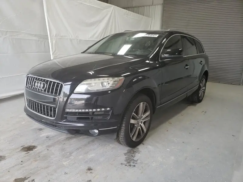Audi Q7 2010г.