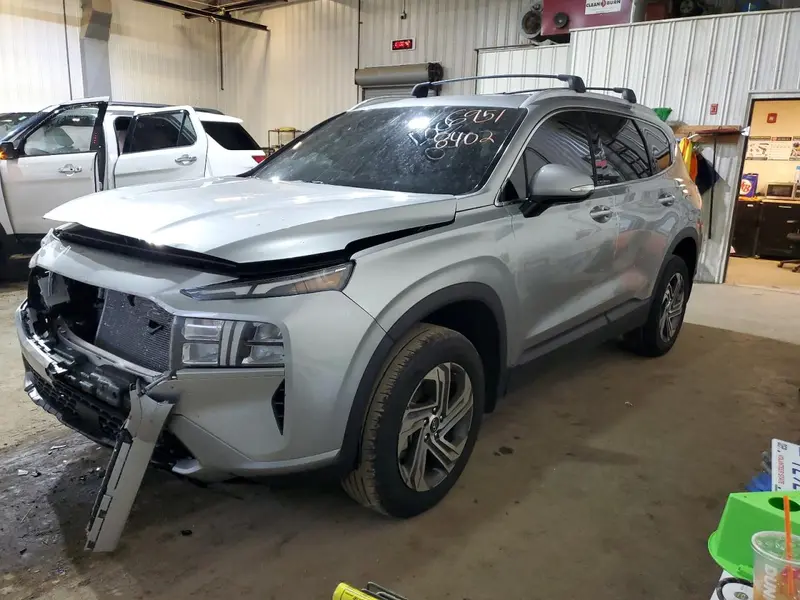 Hyundai Santa Fe 2023г.