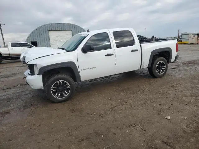 Chevrolet Silverado 1500 2008г.