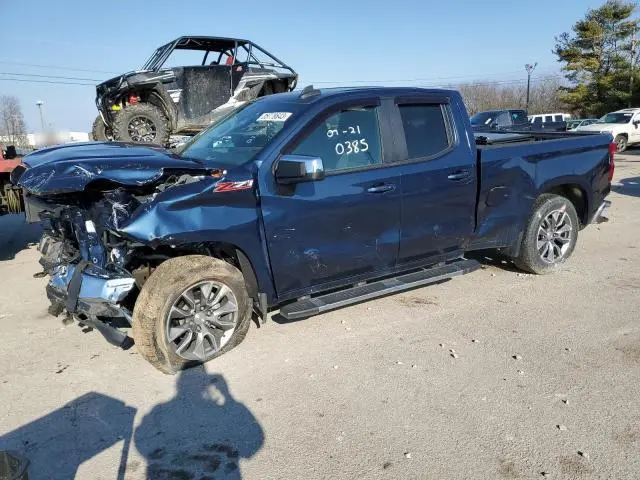 Chevrolet Silverado 2020г.