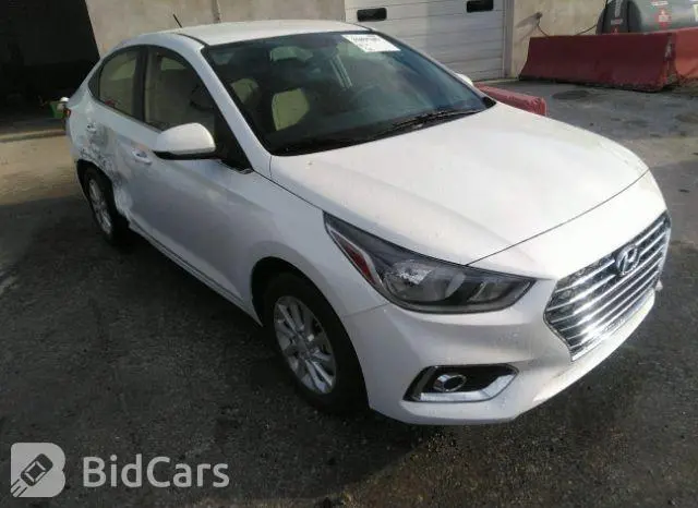 Hyundai Accent 2022г.