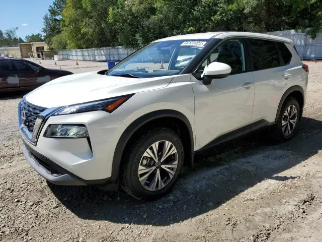 Nissan Rogue 2023г.