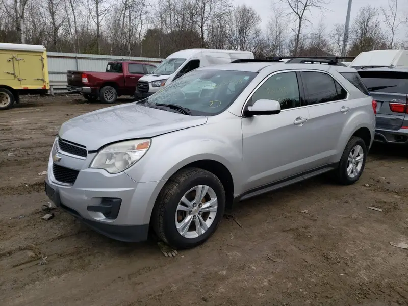 Chevrolet Equinox 2013г.