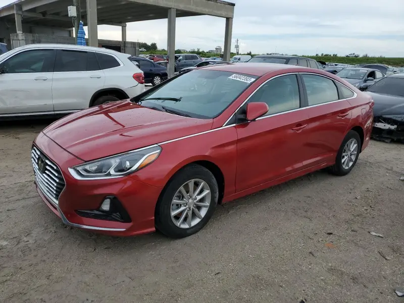 Hyundai Sonata 2019г.