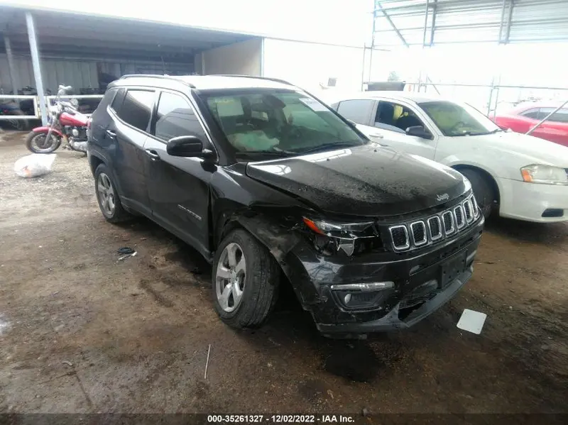 Jeep Compass 2020г.