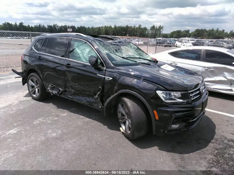 Volkswagen Tiguan 2019г.