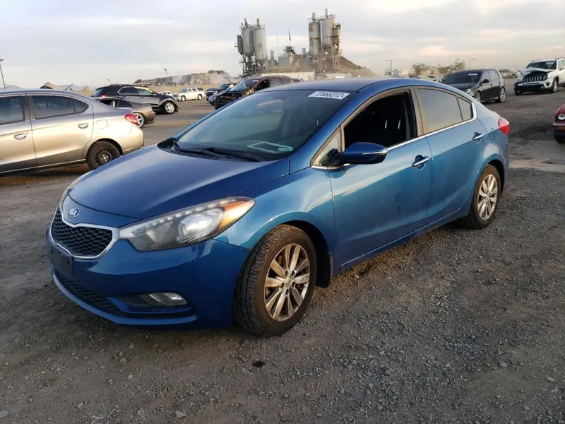 Kia Forte 2014г.