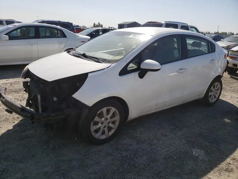 Kia Rio 2013г.