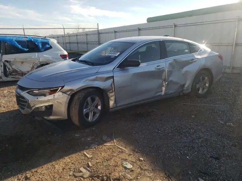 Chevrolet Malibu 2019г.