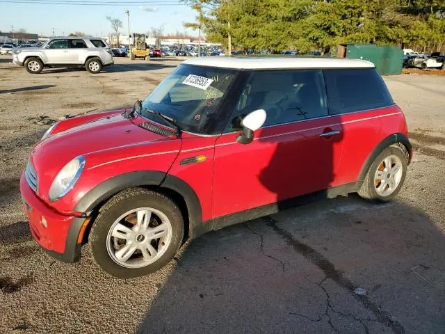MINI Cooper 2006г.