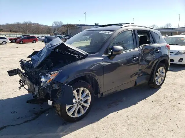 Mazda CX-5 2014г.