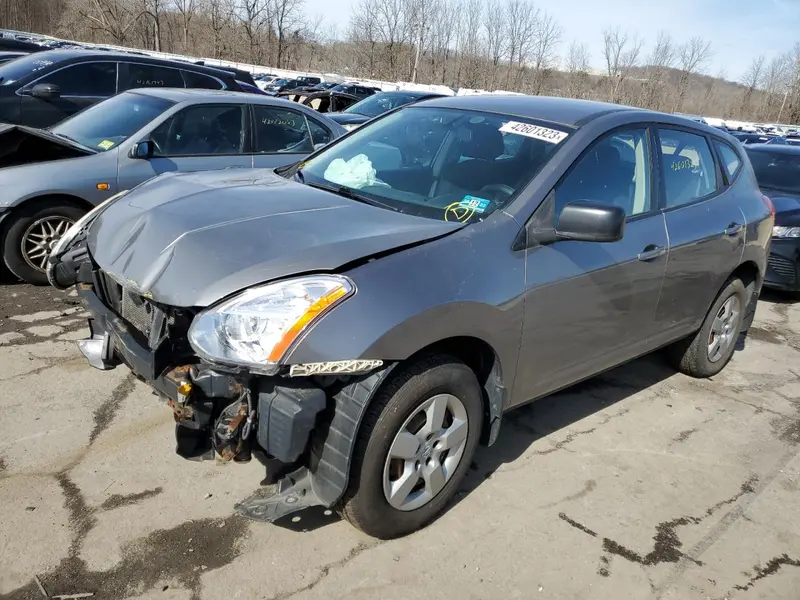Nissan Rogue 2009г.