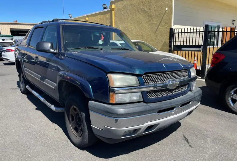 Chevrolet Avalanche 2005г.