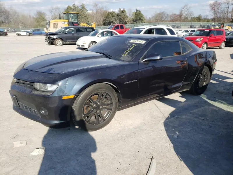 Chevrolet Camaro 2014г.
