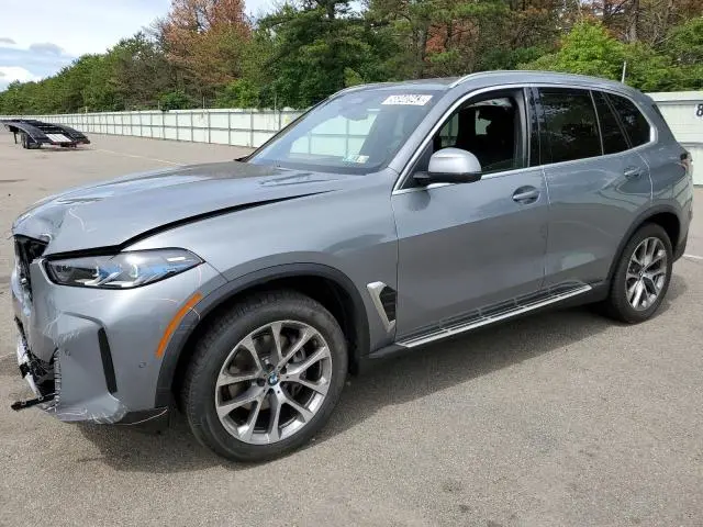 BMW X5 2024г.