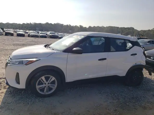 Nissan Kicks 2021г.