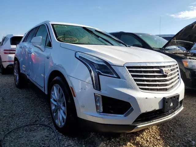 Cadillac XT5 2019г.