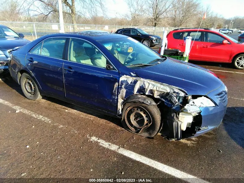 Toyota Camry 2009г.