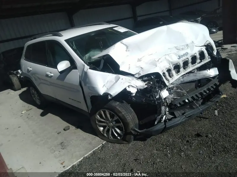 Jeep Cherokee 2019г.