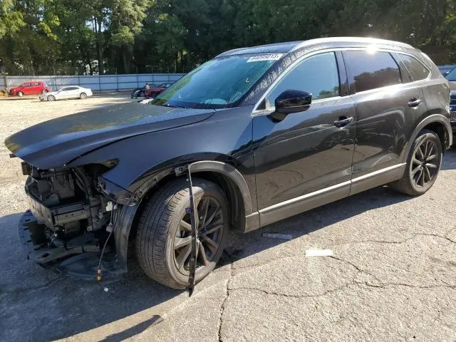 Mazda CX-9 2022г.