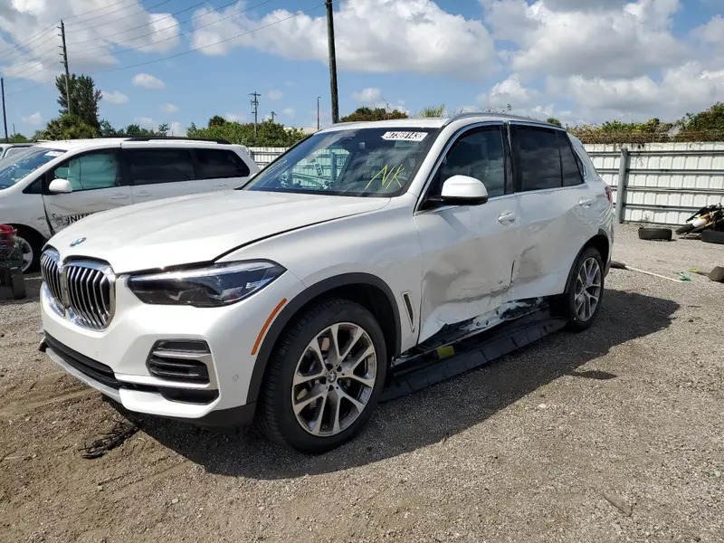 BMW X5 2023г.