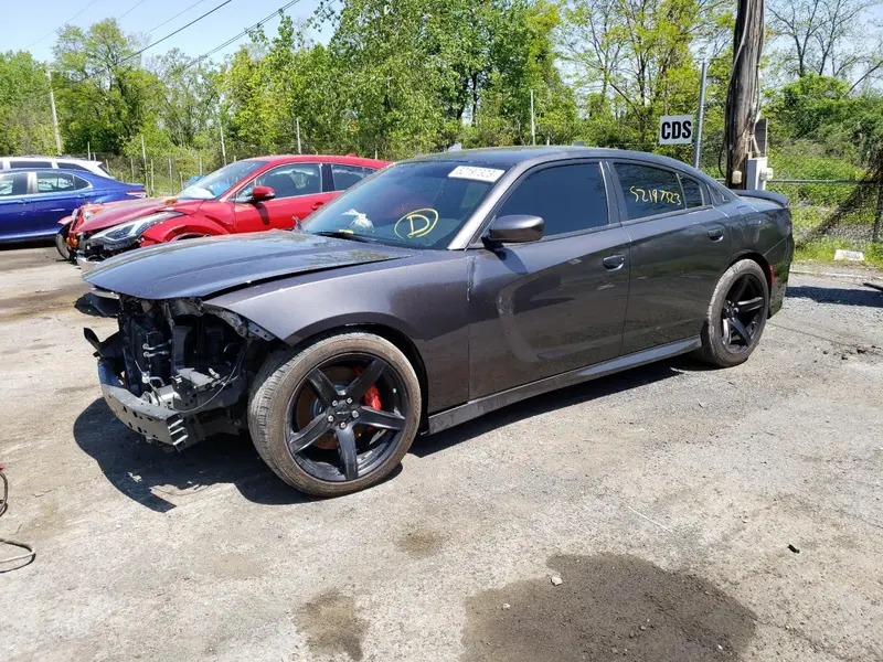 Dodge Charger 2021г.