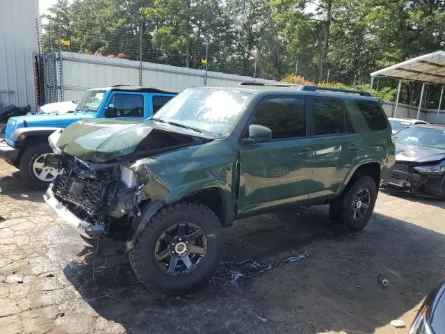 Toyota 4runner 2022г.