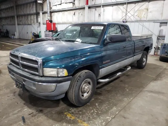 Dodge Ram Pickup 2500 1999г.