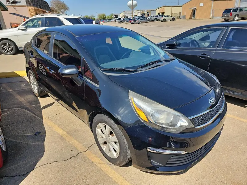 Kia Rio 2016г.